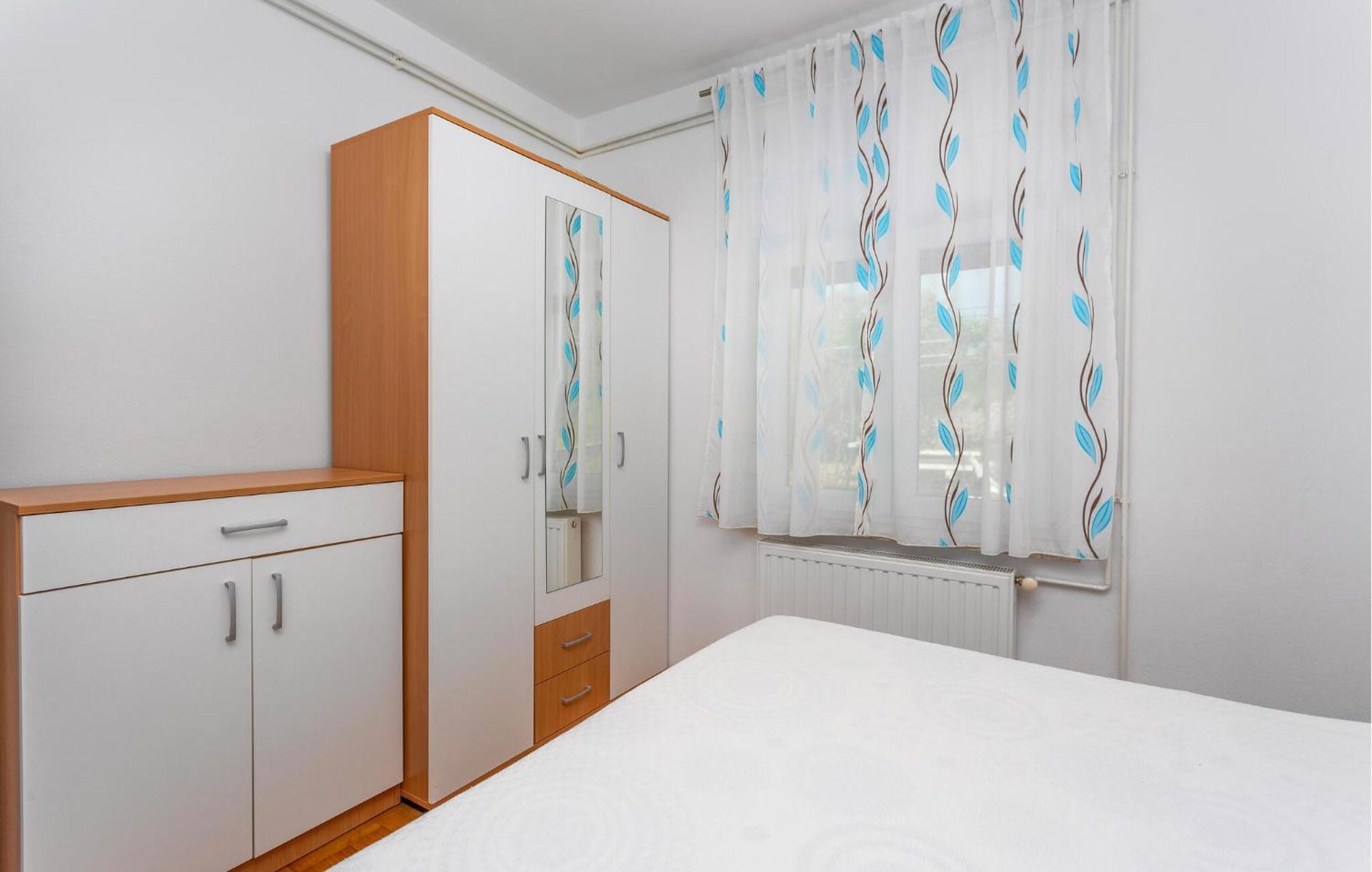 Stunning Apartment In Krk With Kitchen Krk Town Kültér fotó